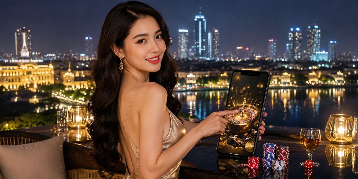 Người dùng Hà Nội trải nghiệm casino trực tuyến qua điện thoại di động