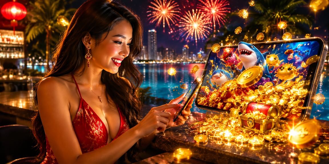 Người dùng tại Nha Trang trải nghiệm casino di động trong lễ hội